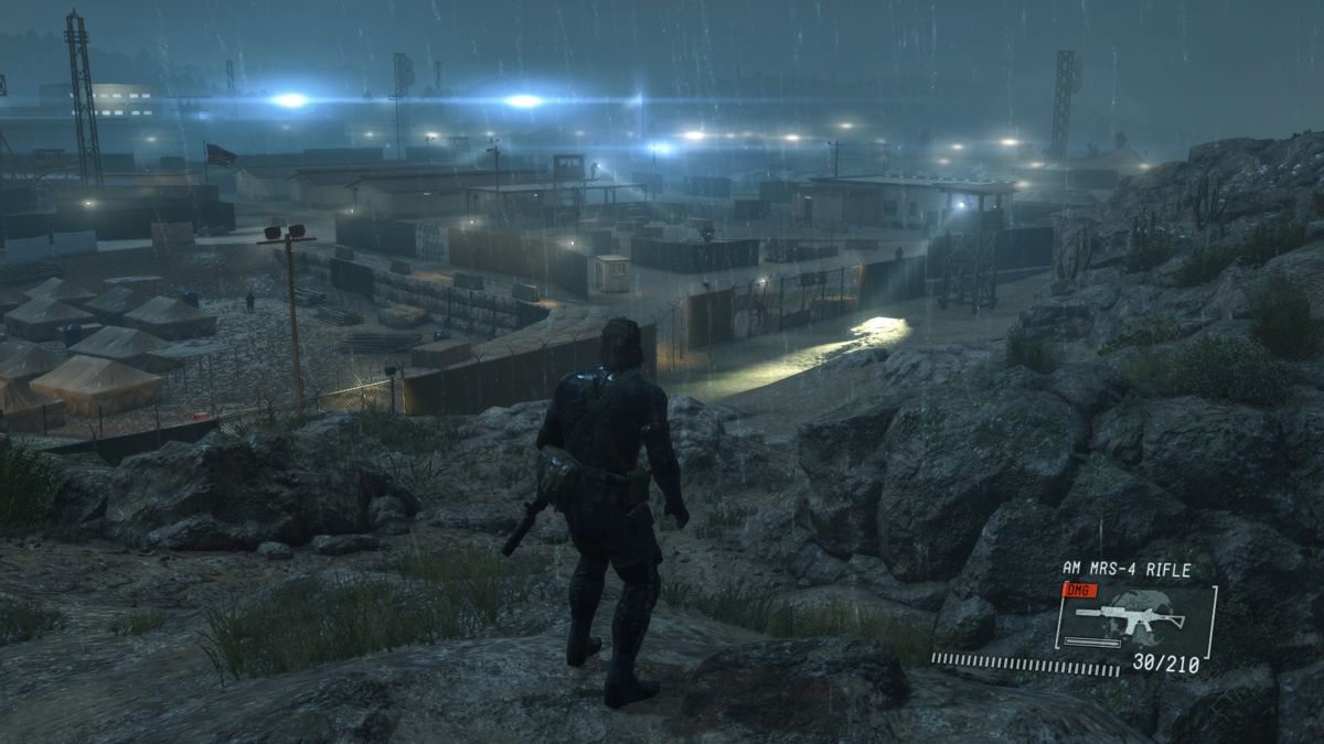 Metal Gear Solid V: The Phantom Pain screenshot 3 for Xbox One